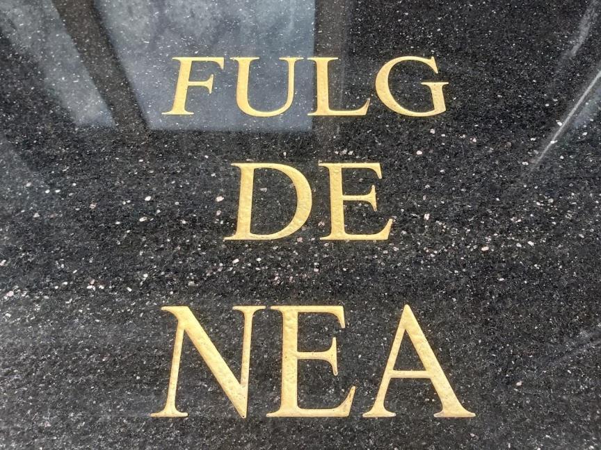 Fulg De Nea Guest house *