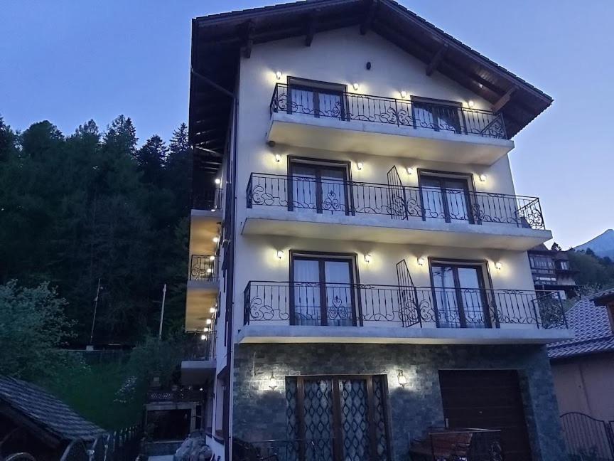 Fulg De Nea Guest house *
